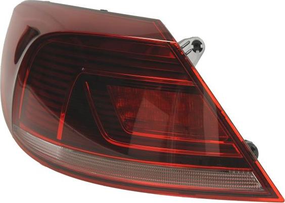 Magneti Marelli 714081170701 - Luce posteriore www.autoricambi360.it