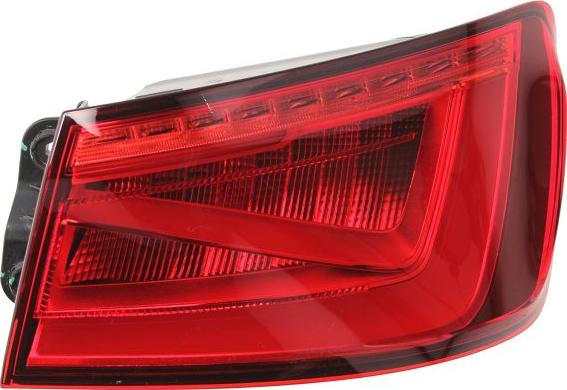 Magneti Marelli 714081210801 - Luce posteriore www.autoricambi360.it