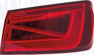 Magneti Marelli 714081210802 - Luce posteriore www.autoricambi360.it