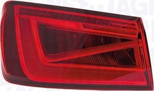 Magneti Marelli 714081210702 - Luce posteriore www.autoricambi360.it