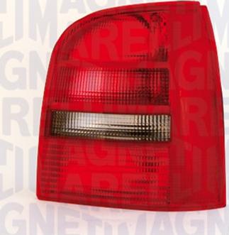 Magneti Marelli 714029080803 - Luce posteriore www.autoricambi360.it