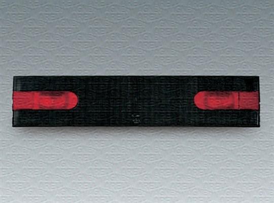 Magneti Marelli 714025231601 - Supporto targa www.autoricambi360.it
