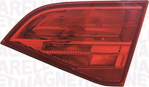 Magneti Marelli 714021960802 - Luce posteriore www.autoricambi360.it