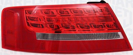 Magneti Marelli 714021690702 - Luce posteriore www.autoricambi360.it