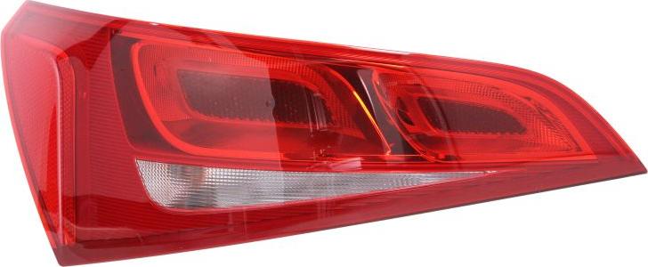 Magneti Marelli 714021800701 - Luce posteriore www.autoricambi360.it