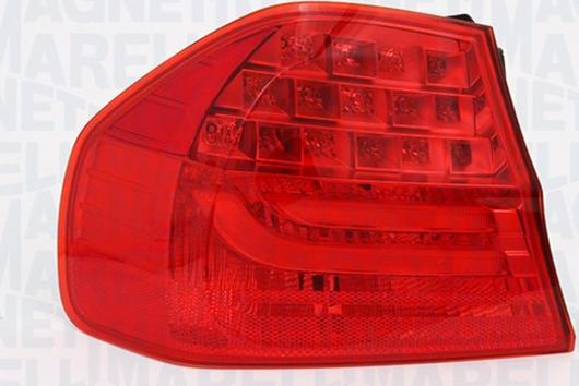 Magneti Marelli 714021830802 - Luce posteriore www.autoricambi360.it