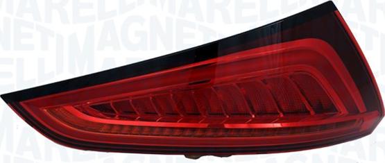 Magneti Marelli 714021240701 - Luce posteriore www.autoricambi360.it