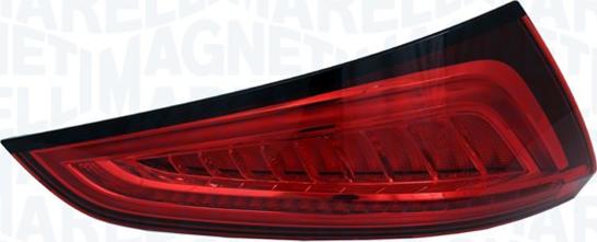 Magneti Marelli 714021240702 - Luce posteriore www.autoricambi360.it
