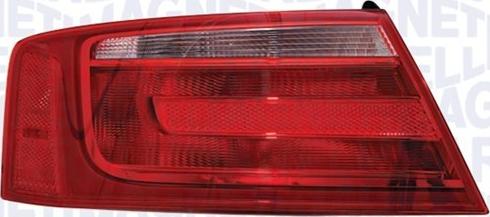 Magneti Marelli 714021230702 - Luce posteriore www.autoricambi360.it