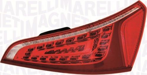 Magneti Marelli 714021780802 - Luce posteriore www.autoricambi360.it