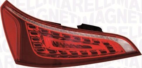 Magneti Marelli 714021780702 - Luce posteriore www.autoricambi360.it