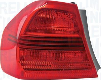 Magneti Marelli 714027630702 - Luce posteriore www.autoricambi360.it