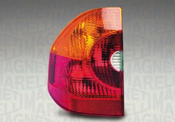 Magneti Marelli 715001001101 - Luce posteriore www.autoricambi360.it