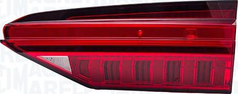 Magneti Marelli 715001180032 - Luce posteriore www.autoricambi360.it
