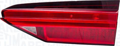 Magneti Marelli 715001180021 - Luce posteriore www.autoricambi360.it