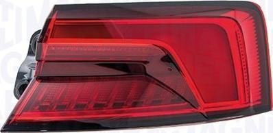Magneti Marelli 715001136002 - Luce posteriore www.autoricambi360.it