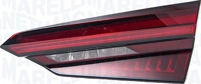 Magneti Marelli 715001136036 - Luce posteriore www.autoricambi360.it