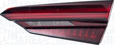 Magneti Marelli 715001136032 - Luce posteriore www.autoricambi360.it
