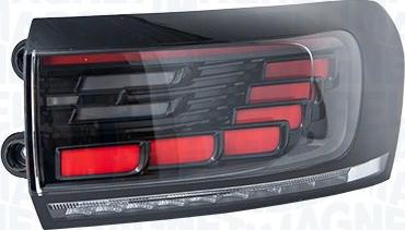Magneti Marelli 715010434480 - Luce posteriore www.autoricambi360.it