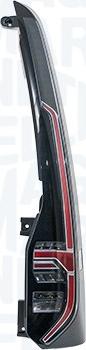 Magneti Marelli 715010433880 - Luce posteriore www.autoricambi360.it