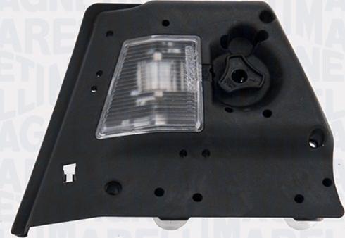 Magneti Marelli 715010723701 - Portalampada, Luce posteriore www.autoricambi360.it