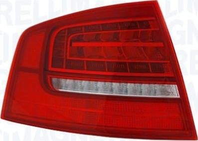 Magneti Marelli 715011044002 - Luce posteriore www.autoricambi360.it