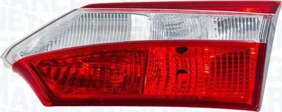 Magneti Marelli 715011130001 - Luce posteriore www.autoricambi360.it