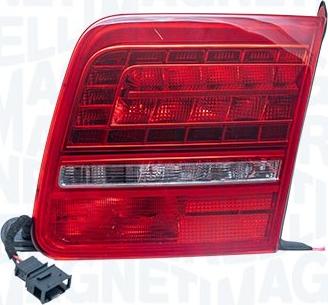 Magneti Marelli 715141044006 - Luce posteriore www.autoricambi360.it