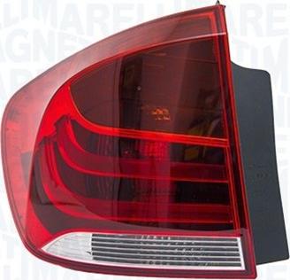 Magneti Marelli 715104135000 - Luce posteriore www.autoricambi360.it