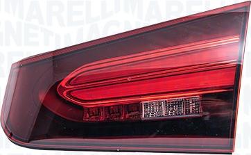 Magneti Marelli 715106602930 - Luce posteriore www.autoricambi360.it
