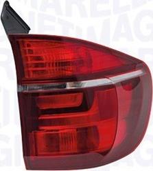 Magneti Marelli 710815040018 - Luce posteriore www.autoricambi360.it