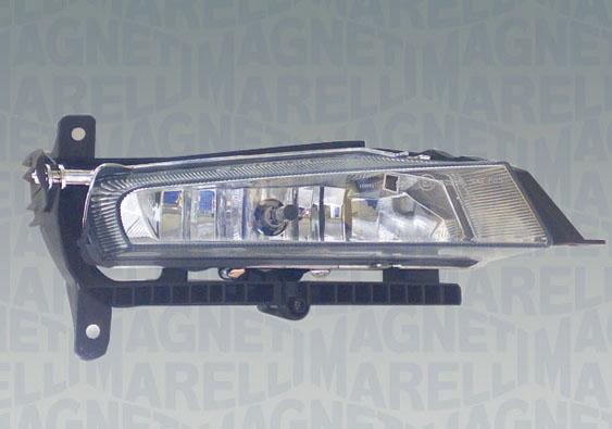 Magneti Marelli 710305079001 - Fendinebbia www.autoricambi360.it