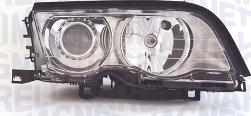 Magneti Marelli 710301089274 - Faro principale www.autoricambi360.it