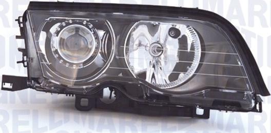 Magneti Marelli 710301089275 - Faro principale www.autoricambi360.it