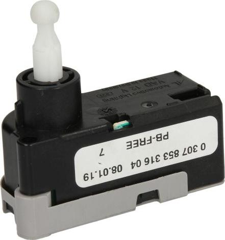 Magneti Marelli 710307853316 - Regolatore, Correzione assetto fari www.autoricambi360.it
