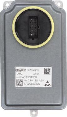 Magneti Marelli 711470000148 - Centralina, Illuminazione www.autoricambi360.it