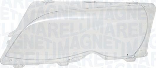 Magneti Marelli 711305621795 - Lente diffusore, Faro principale www.autoricambi360.it