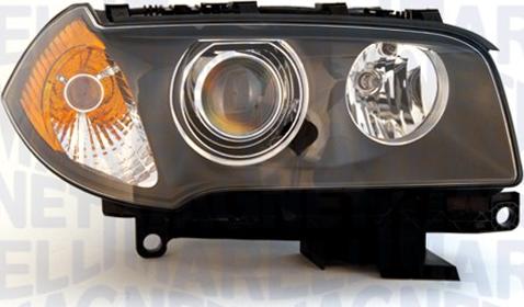 Magneti Marelli 711307022382 - Faro principale www.autoricambi360.it