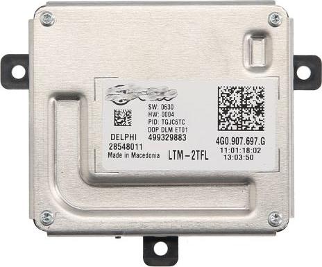 Magneti Marelli 711307329438 - Centralina, Illuminazione www.autoricambi360.it