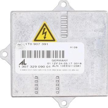 Magneti Marelli 711307329090 - Centralina, Illuminazione www.autoricambi360.it