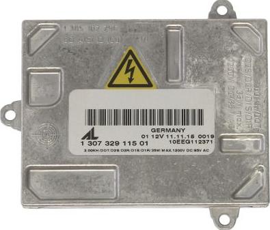 Magneti Marelli 711307329115 - Centralina, Illuminazione www.autoricambi360.it