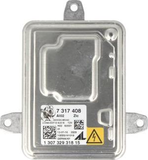 Magneti Marelli 711307329318 - Centralina, Illuminazione www.autoricambi360.it