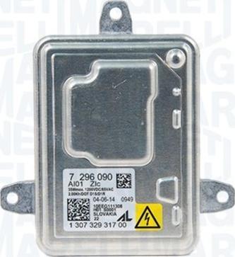 Magneti Marelli 711307329317 - Centralina, Illuminazione www.autoricambi360.it