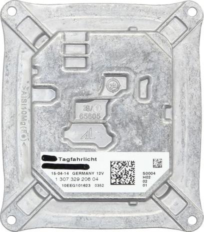 Magneti Marelli 711307329206 - Centralina, Illuminazione www.autoricambi360.it