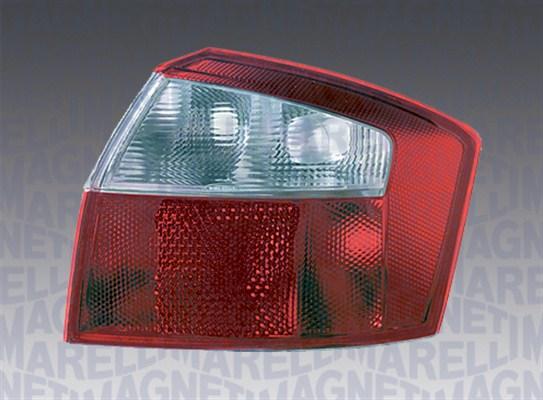 Magneti Marelli 718120101041 - Luce posteriore www.autoricambi360.it