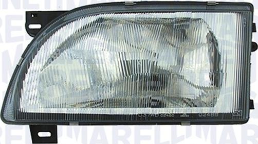 Magneti Marelli 718121602491 - Faro principale www.autoricambi360.it