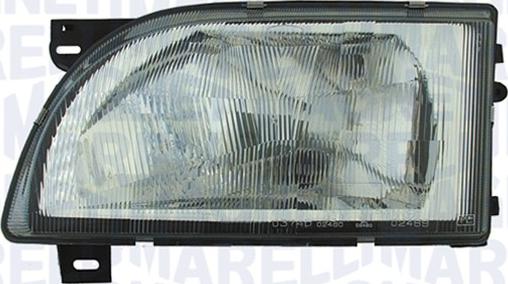 Magneti Marelli 718121602482 - Faro principale www.autoricambi360.it