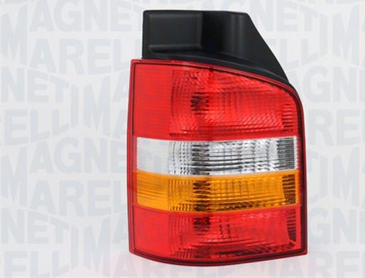 Magneti Marelli 718121201501 - Luce posteriore www.autoricambi360.it