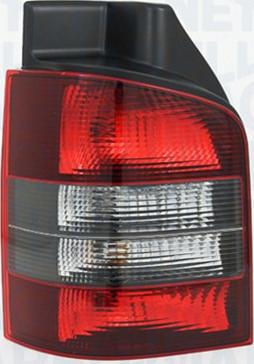 Magneti Marelli 718121201512 - Luce posteriore www.autoricambi360.it