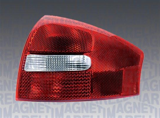 Magneti Marelli 718121201351 - Luce posteriore www.autoricambi360.it